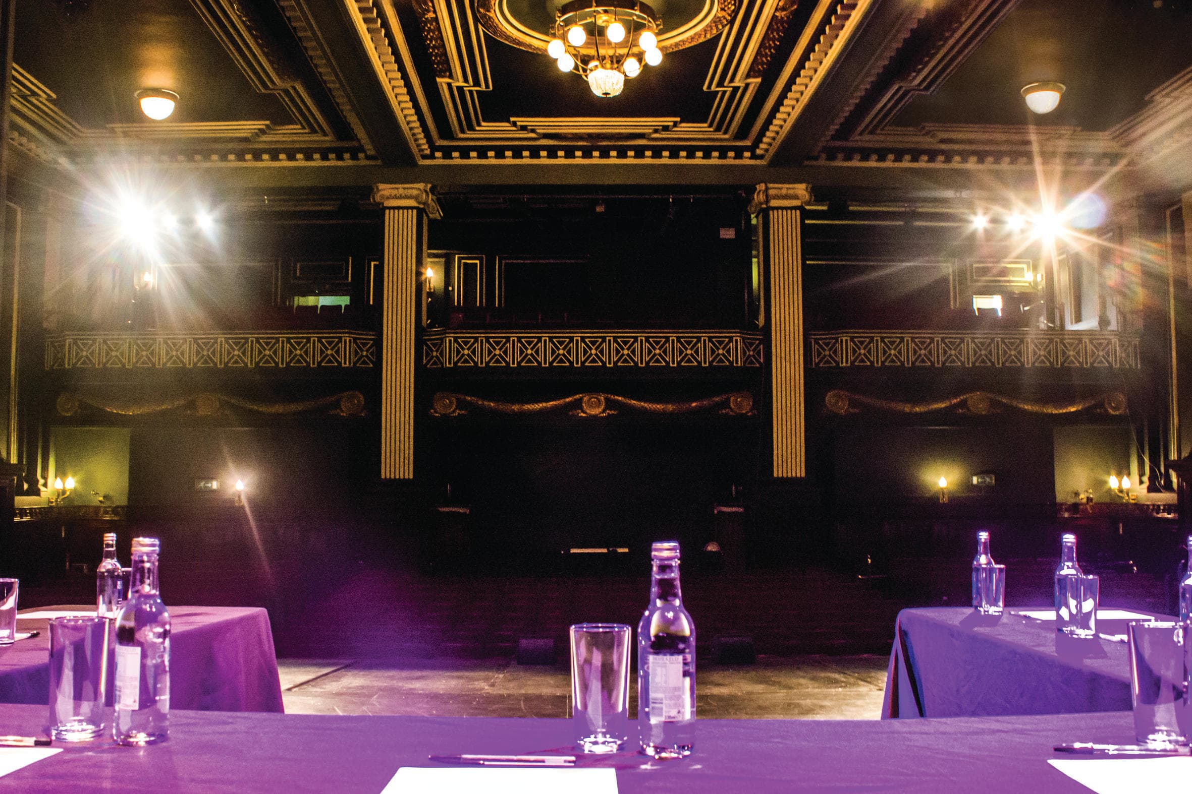 Photo of Epstein Theatre