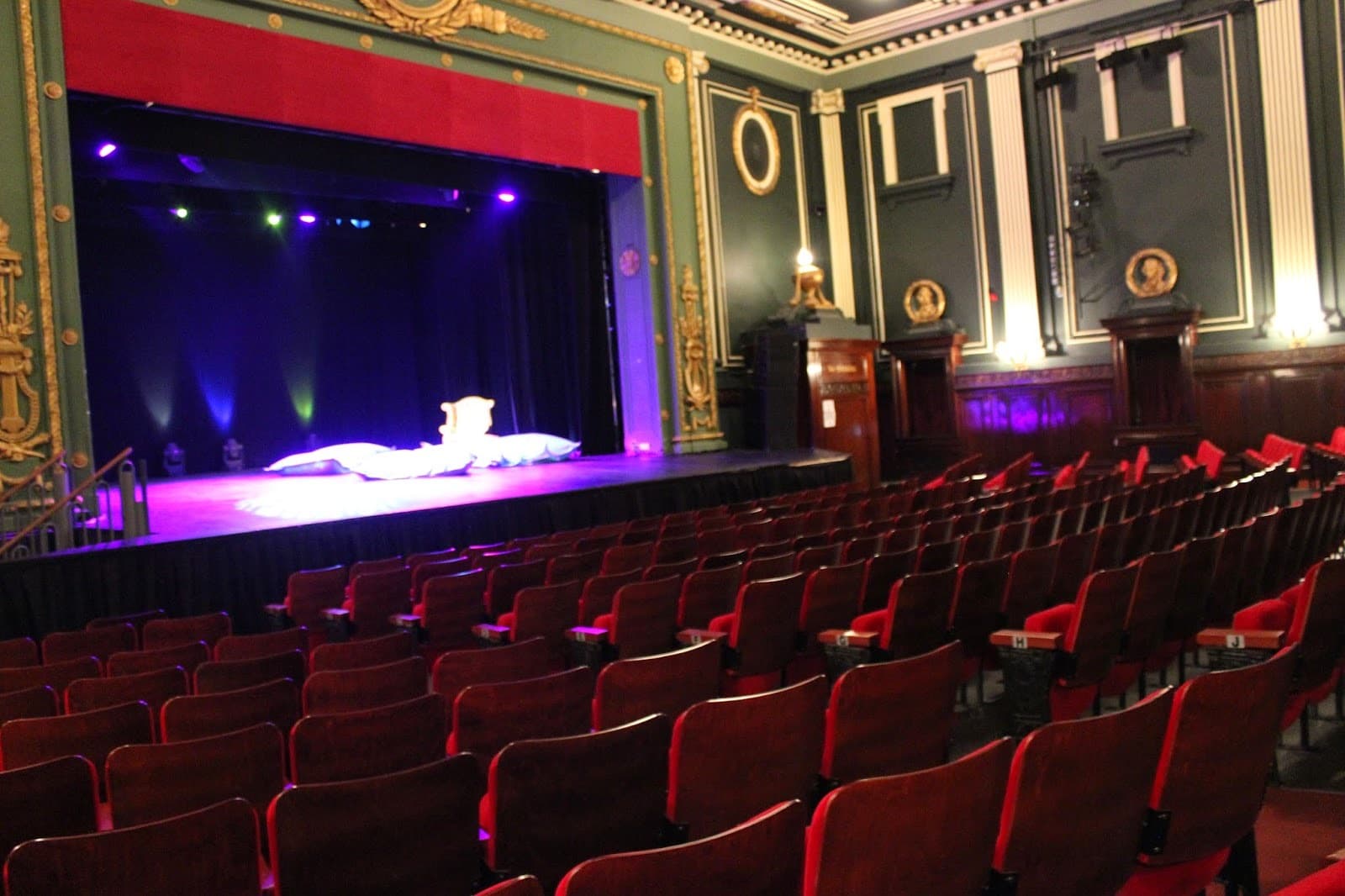 Auditorium, Epstein Theatre photo #3
