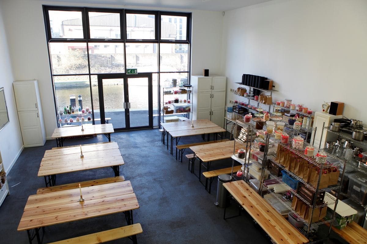 Workshop Events Area, MyChocolate photo #1