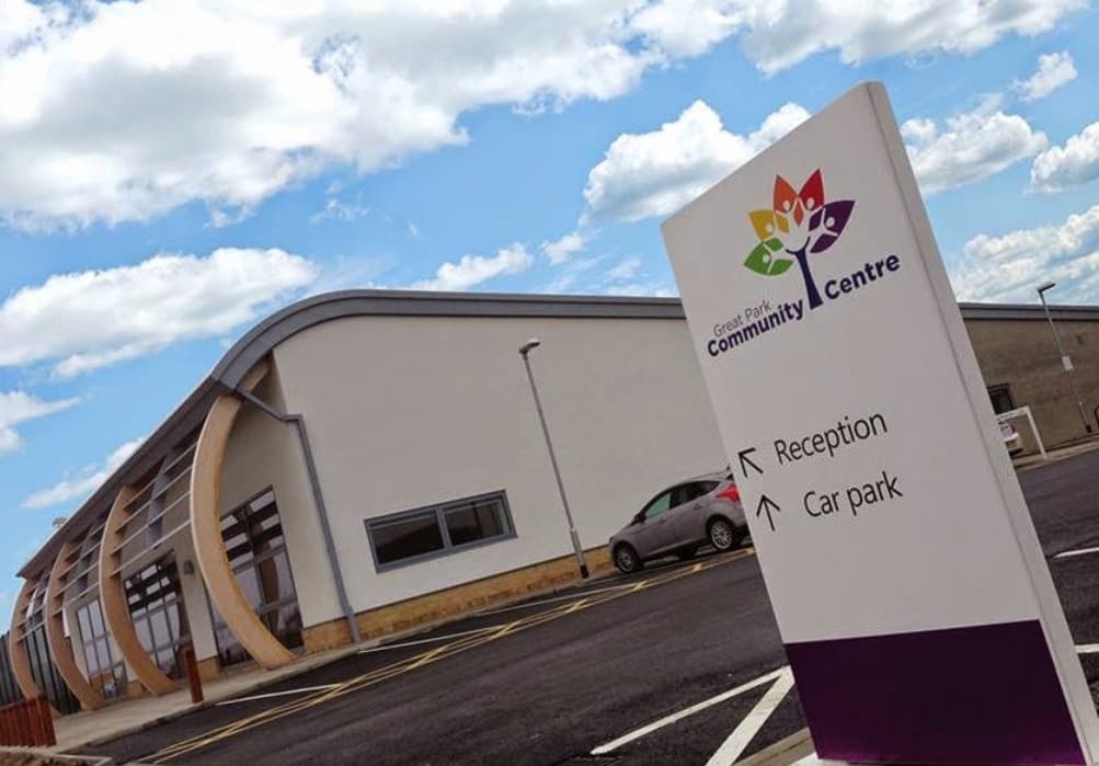 Great Park Community Centre, MUGA (Multi Use Games Area), undefined photo #1