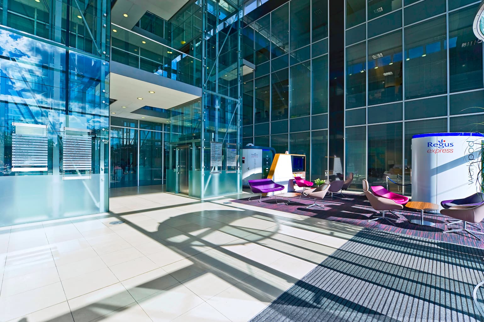 Regus Slough Bath Road, London, undefined photo #5