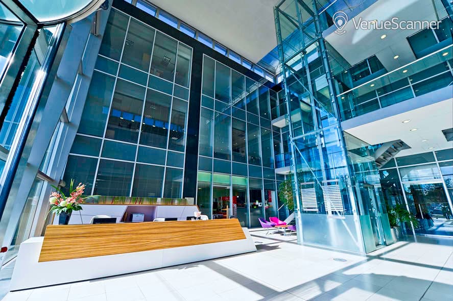 Regus Slough Bath Road photo #3