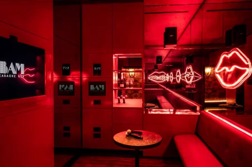 The BAM BAM Bar And Outdoor Terrace, BAM Karaoke Box photo #7