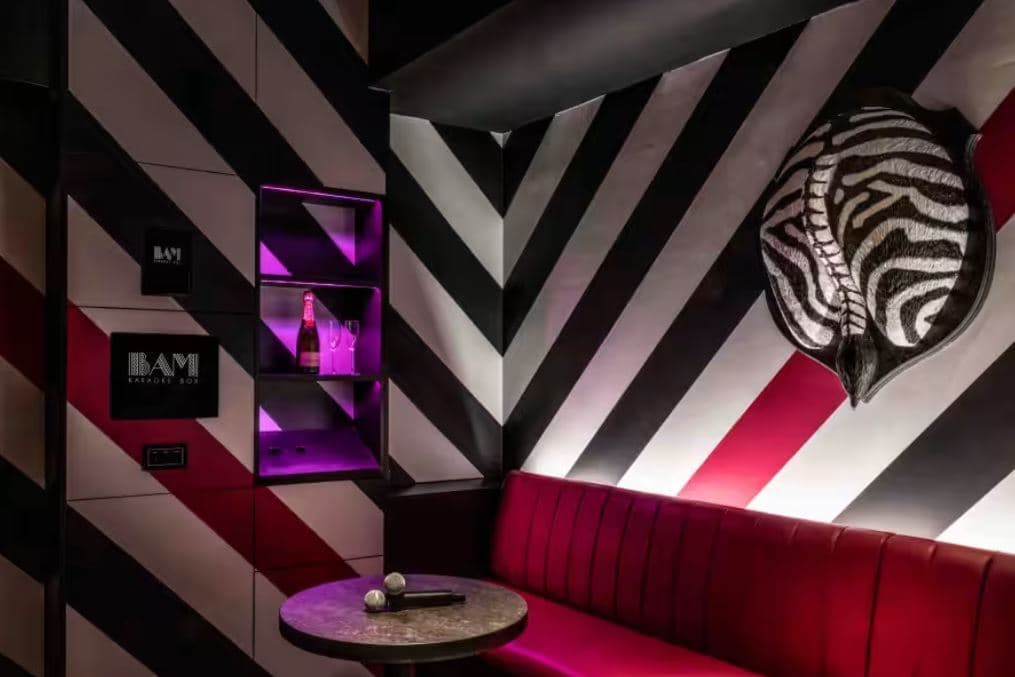 Full Venue Hire & Outdoor Terrace, BAM Karaoke Box photo #4