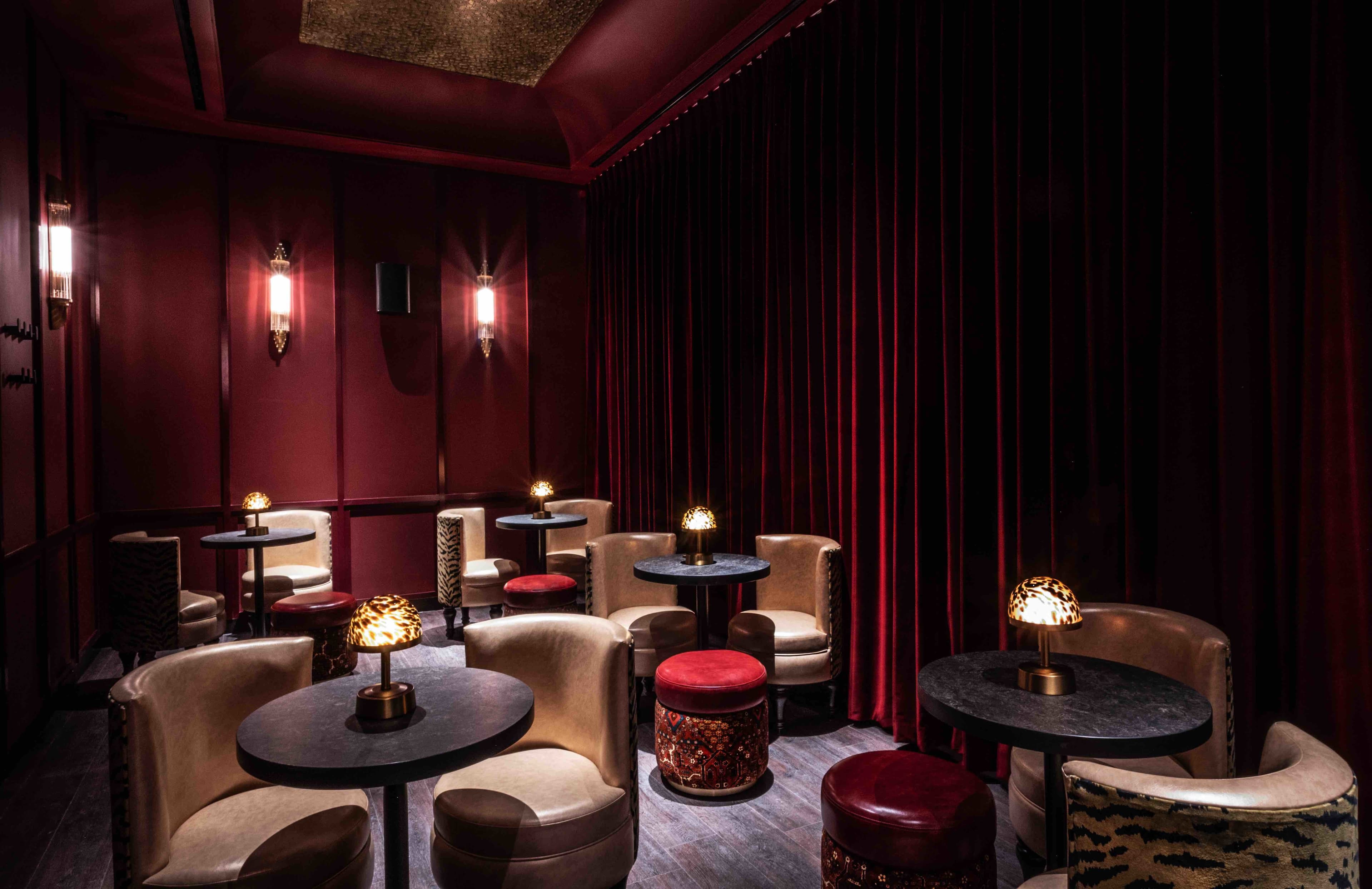 The Speakeasy, BAM Karaoke Box photo #2