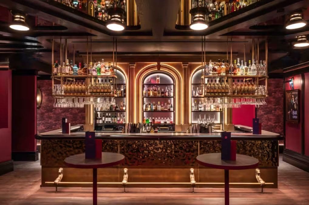 Full Venue Hire & Outdoor Terrace