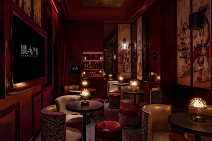 The Speakeasy, BAM Karaoke Box photo #1