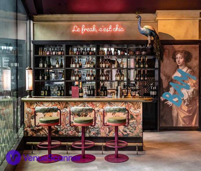 BAM Karaoke Box, Outdoor Terrace photo #3