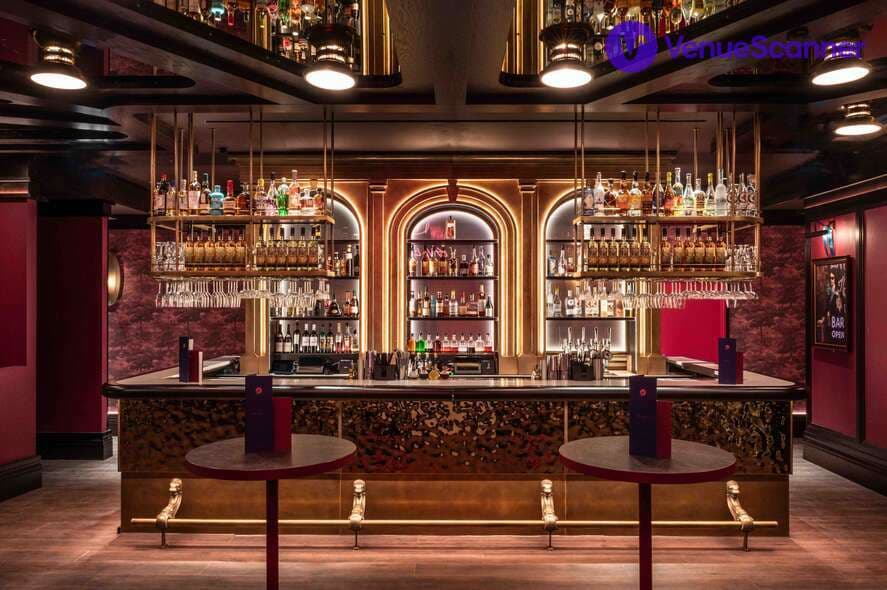 BAM Karaoke Box, The Speakeasy photo #3