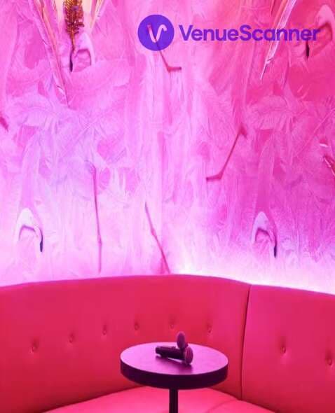 BAM Karaoke Box, Full Venue Hire & Outdoor Terrace photo #3