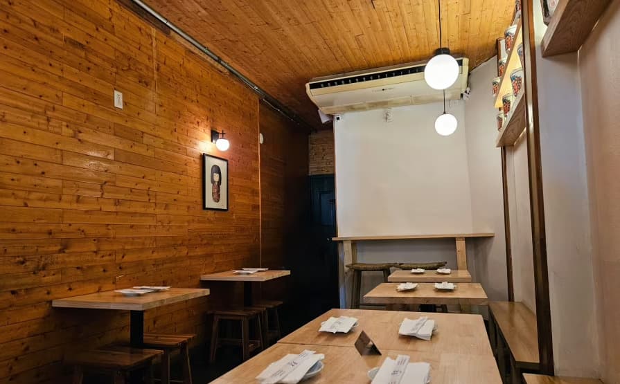 Whole Venue, Tensai Udon Restaurant photo #1