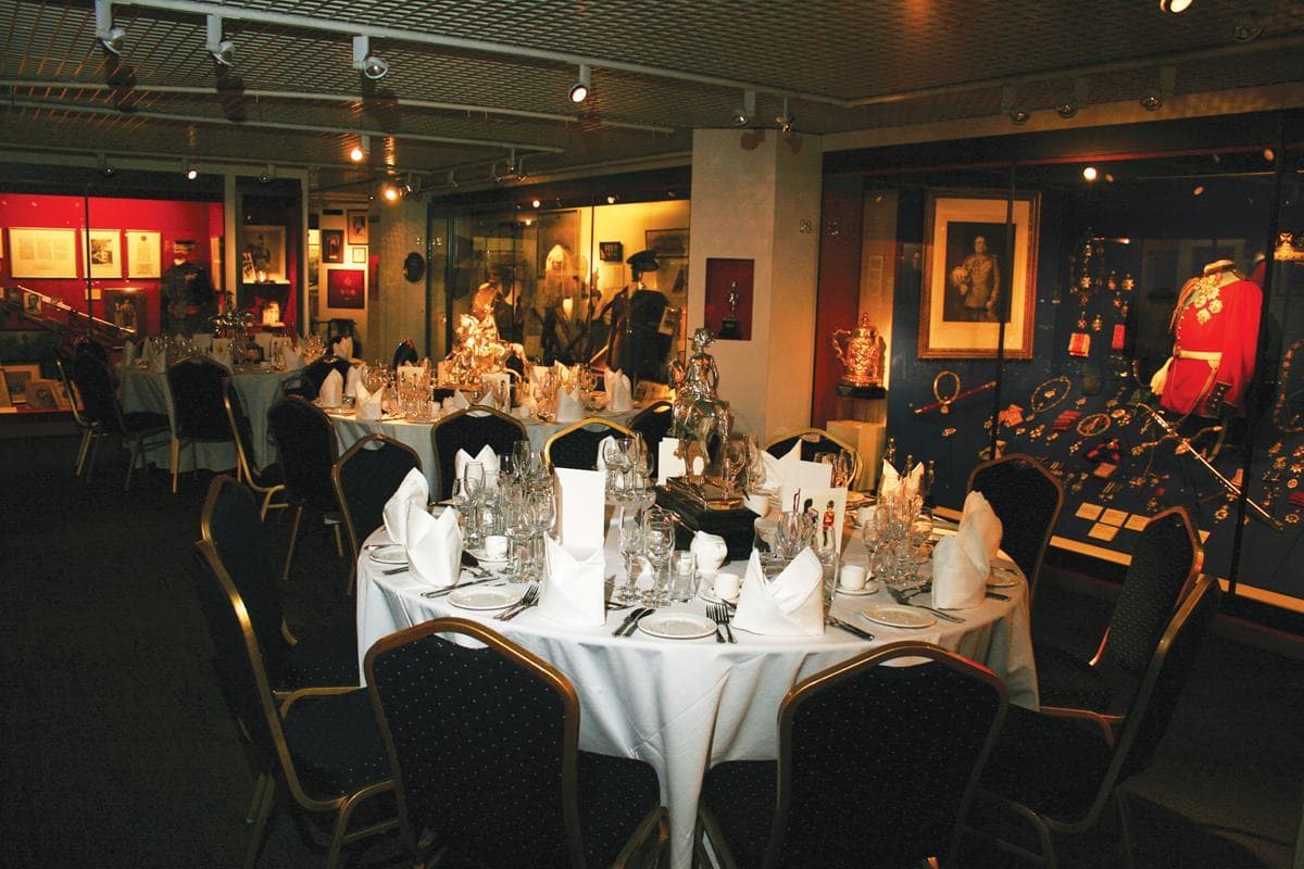 The Royal Gallery, Guards Museum photo #2