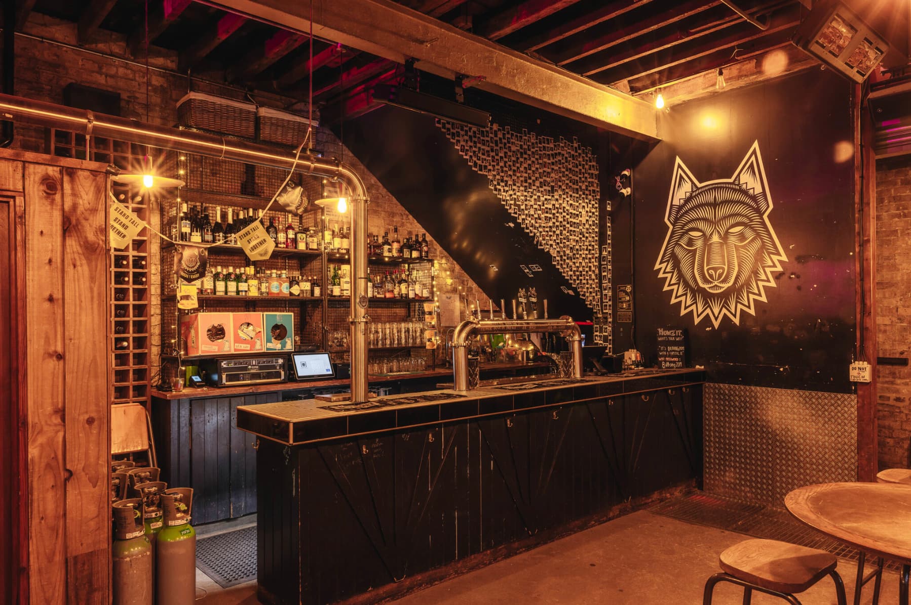 Full Venue Hire, Wolfpack Queens Park photo #1