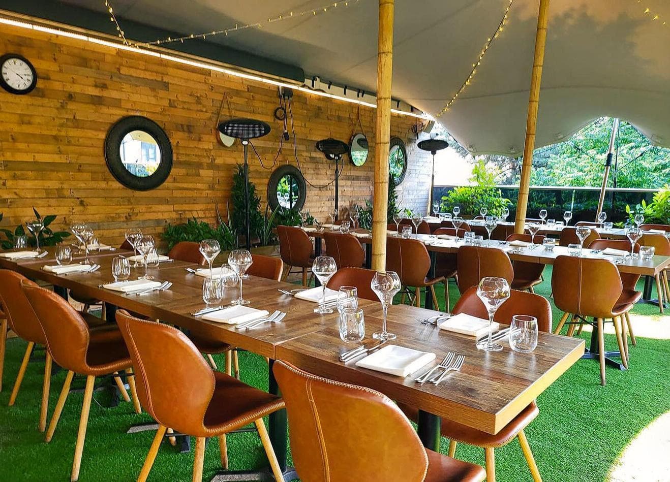 Rooftop, The Mint Room photo #2