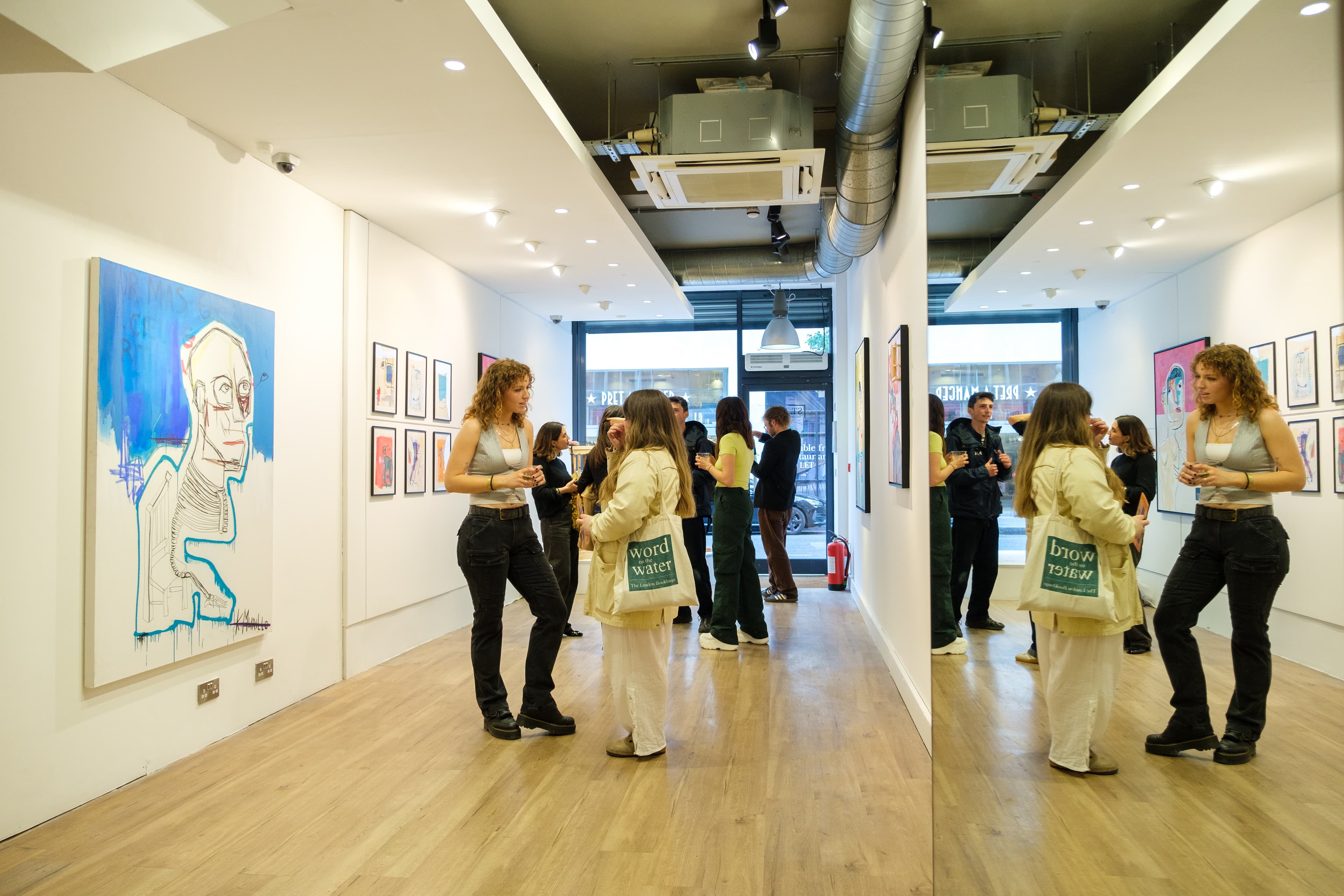 Exclusive Hire Of Art Gallery And Basement, ST.ART Gallery photo #1