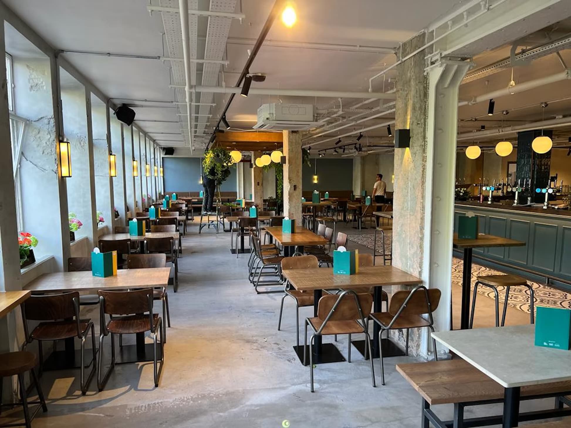 Market Hall Oxford Street - Exclusive Hire, Market Halls Oxford Street photo #2