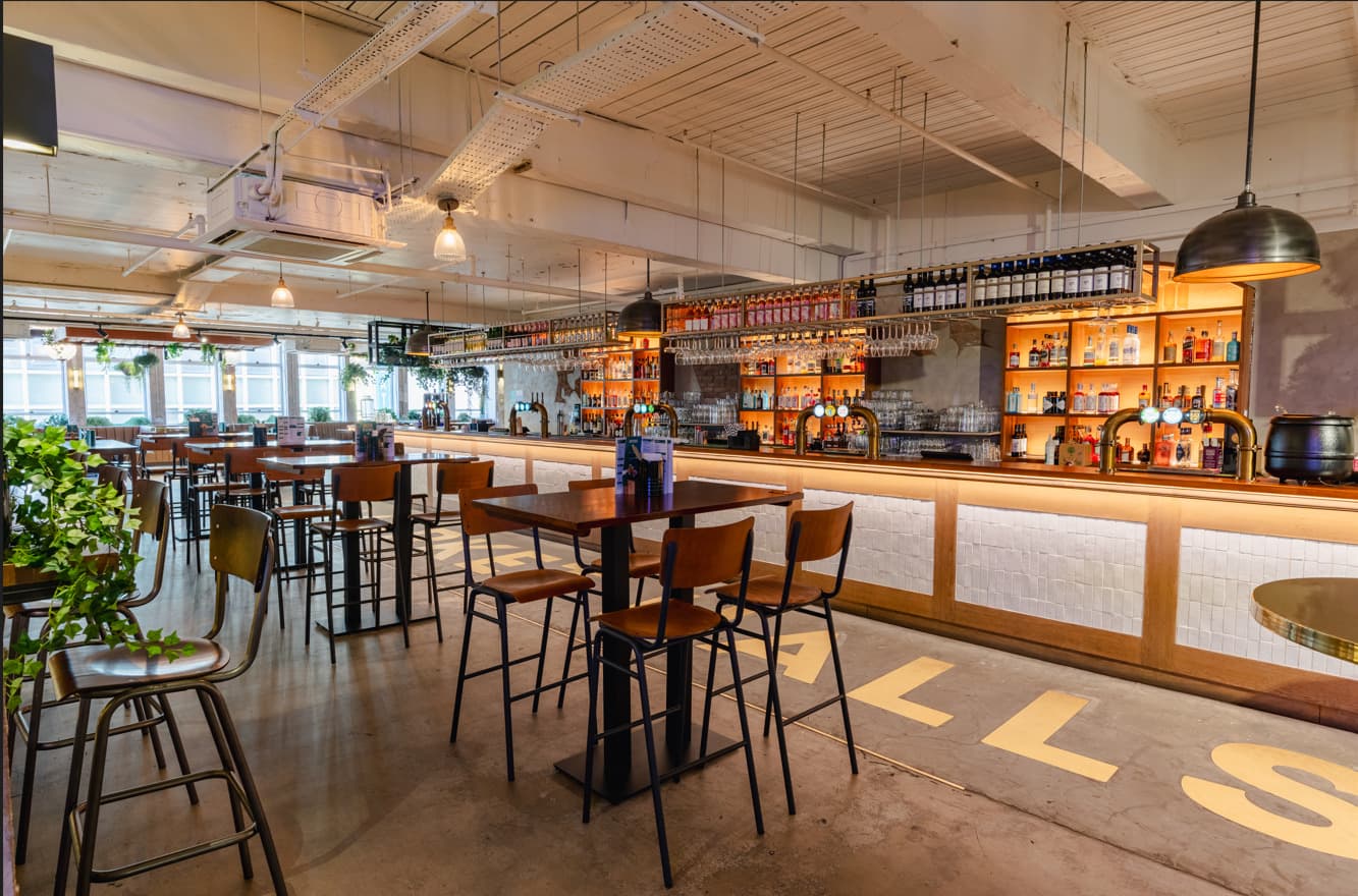 Market Hall Oxford Street - Exclusive Hire, Market Halls Oxford Street photo #1