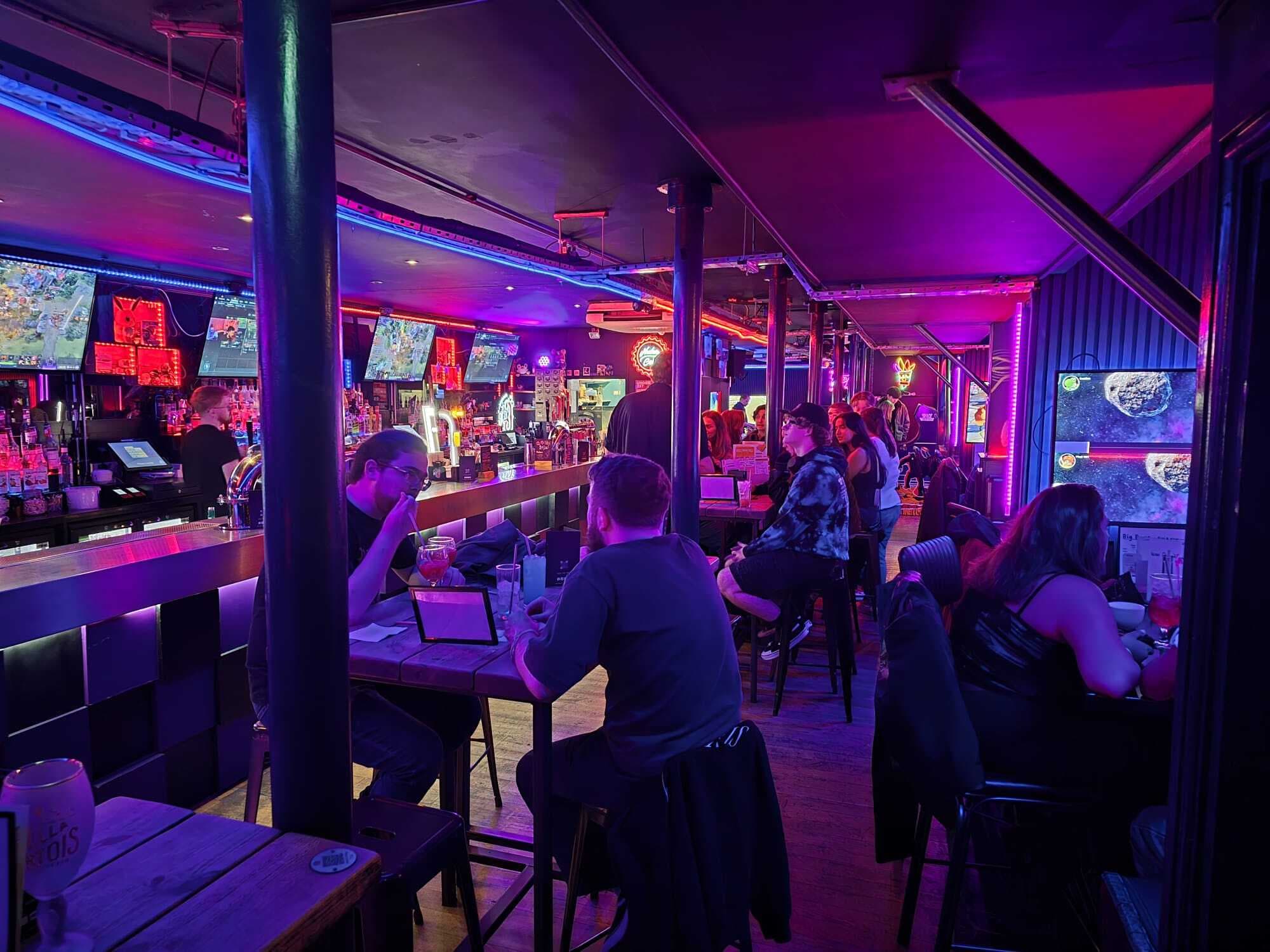 Exclusive Full Venue Hire, Pixel Bar Leeds photo #1