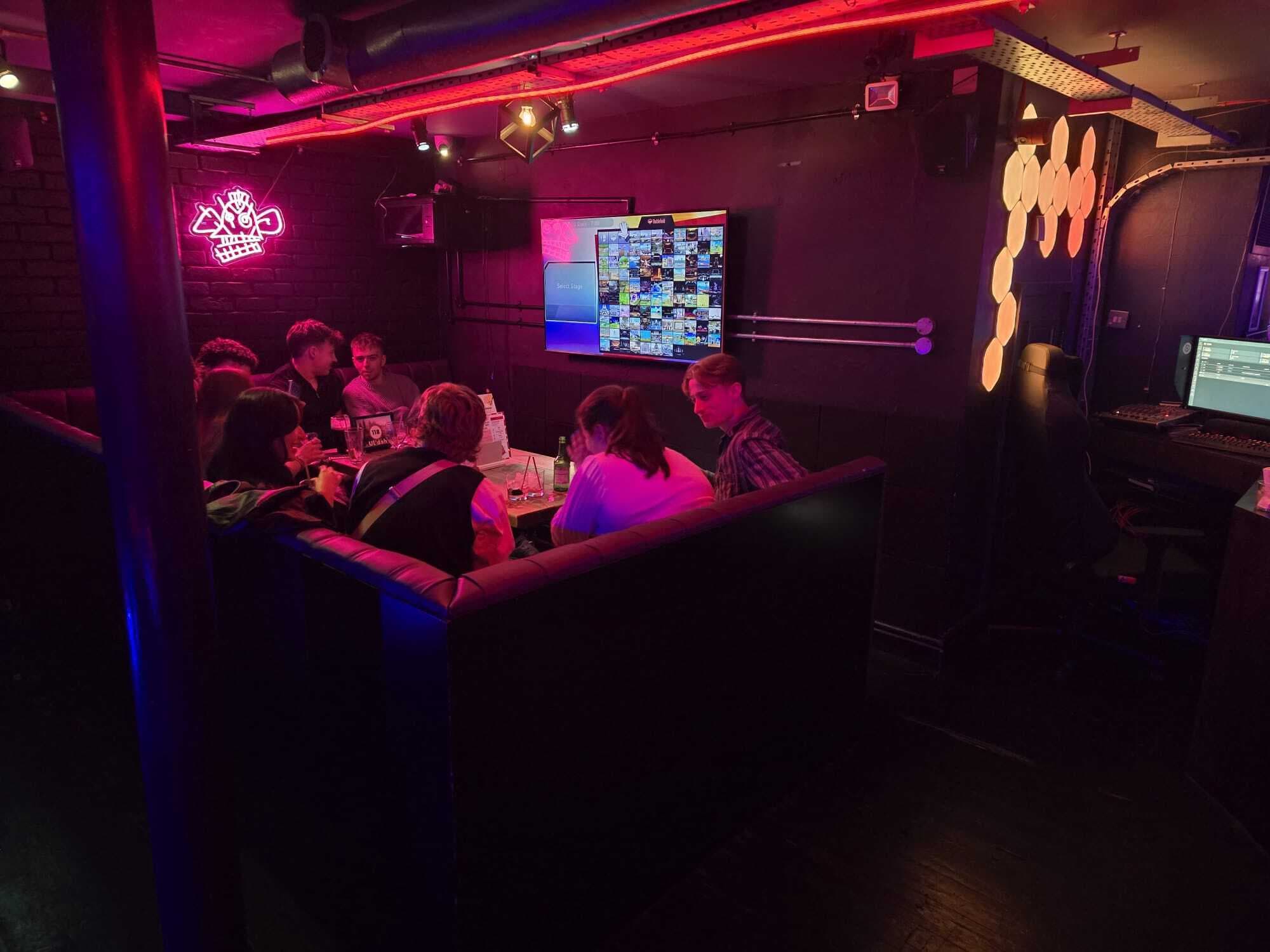 Exclusive Full Venue Hire, Pixel Bar Leeds photo #3