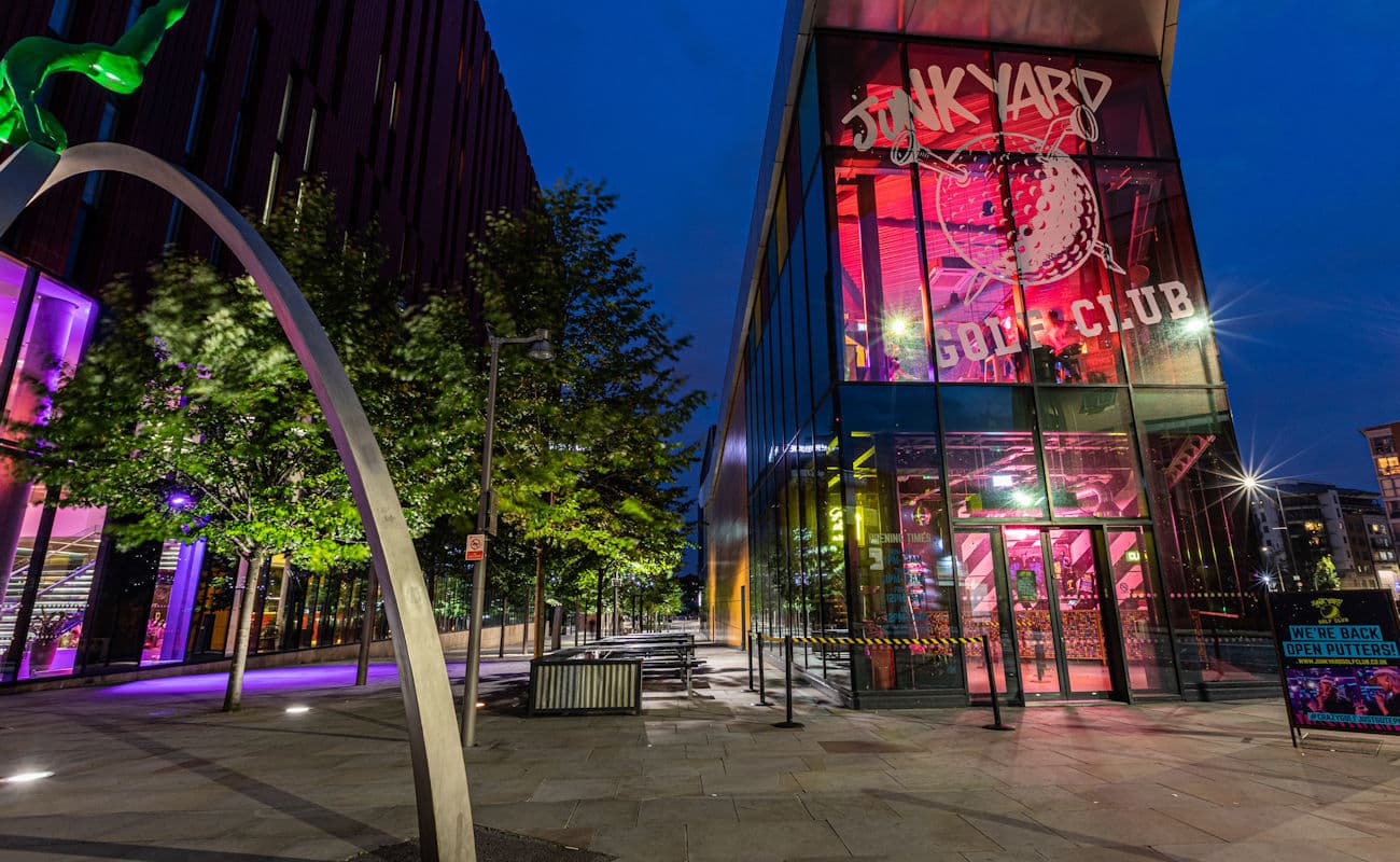Photo of Junkyard Golf Manchester