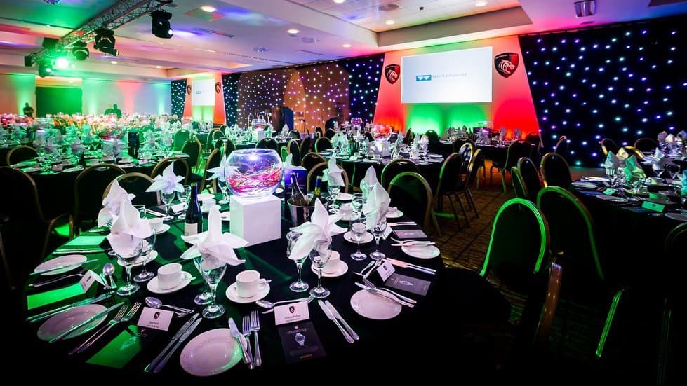 Premiership Suite, Leicester Tigers photo #1