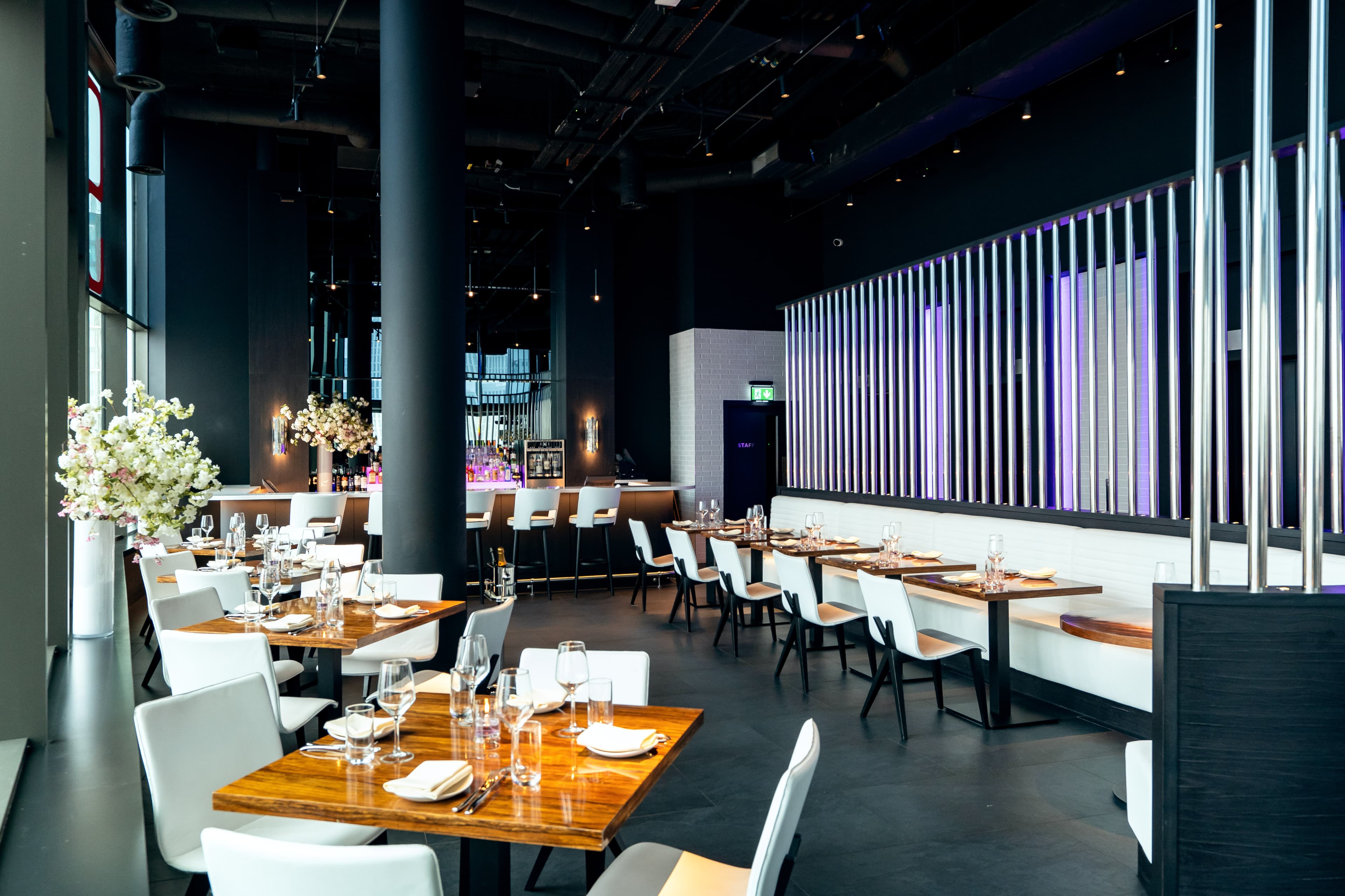 Private Dining Room, STK ROOFTOP STEAKHOUSE photo #12