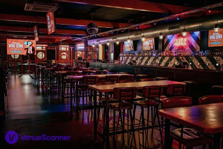 Roxy Ball Room Manchester (Deansgate), The Tournament Area photo #3