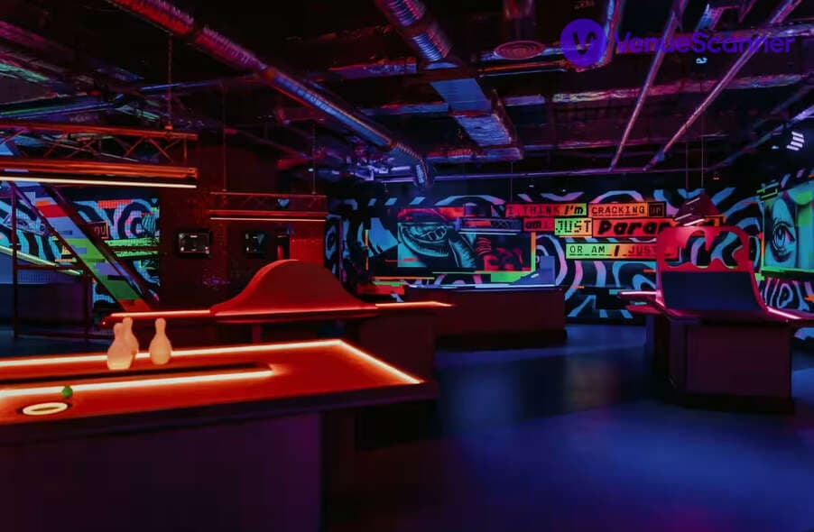 Roxy Ball Room Manchester (Deansgate) photo #3