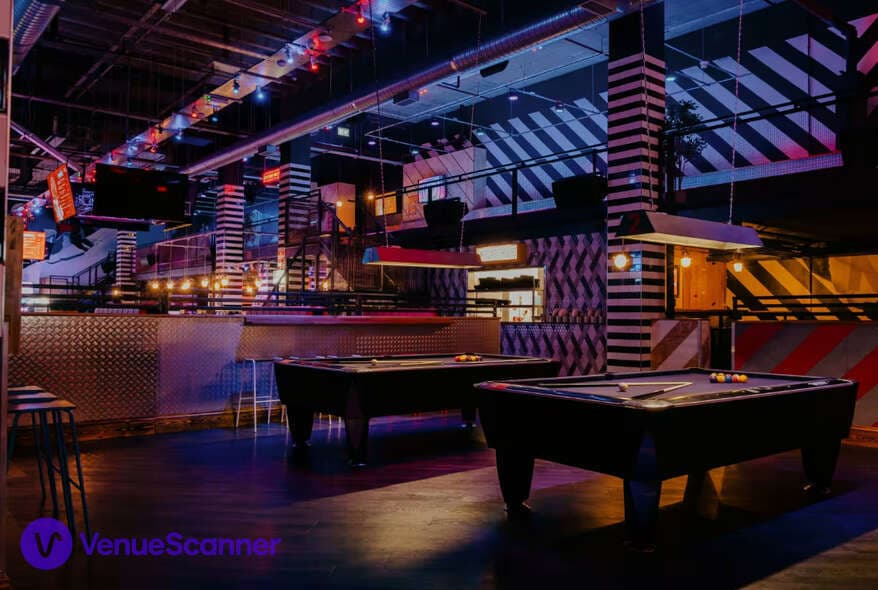 Roxy Ball Room Manchester (Deansgate), The Gallery photo #3