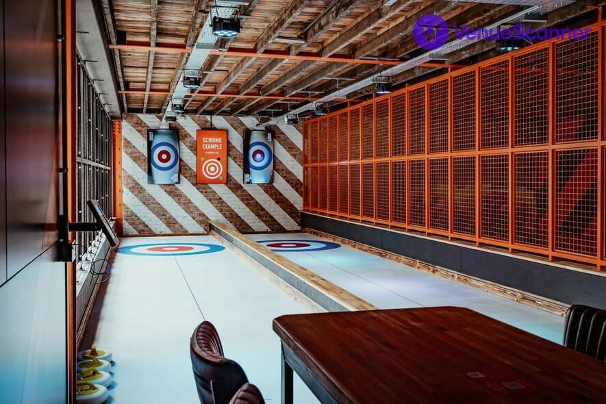 Roxy Ball Room Manchester (Deansgate), The Balcony photo #3