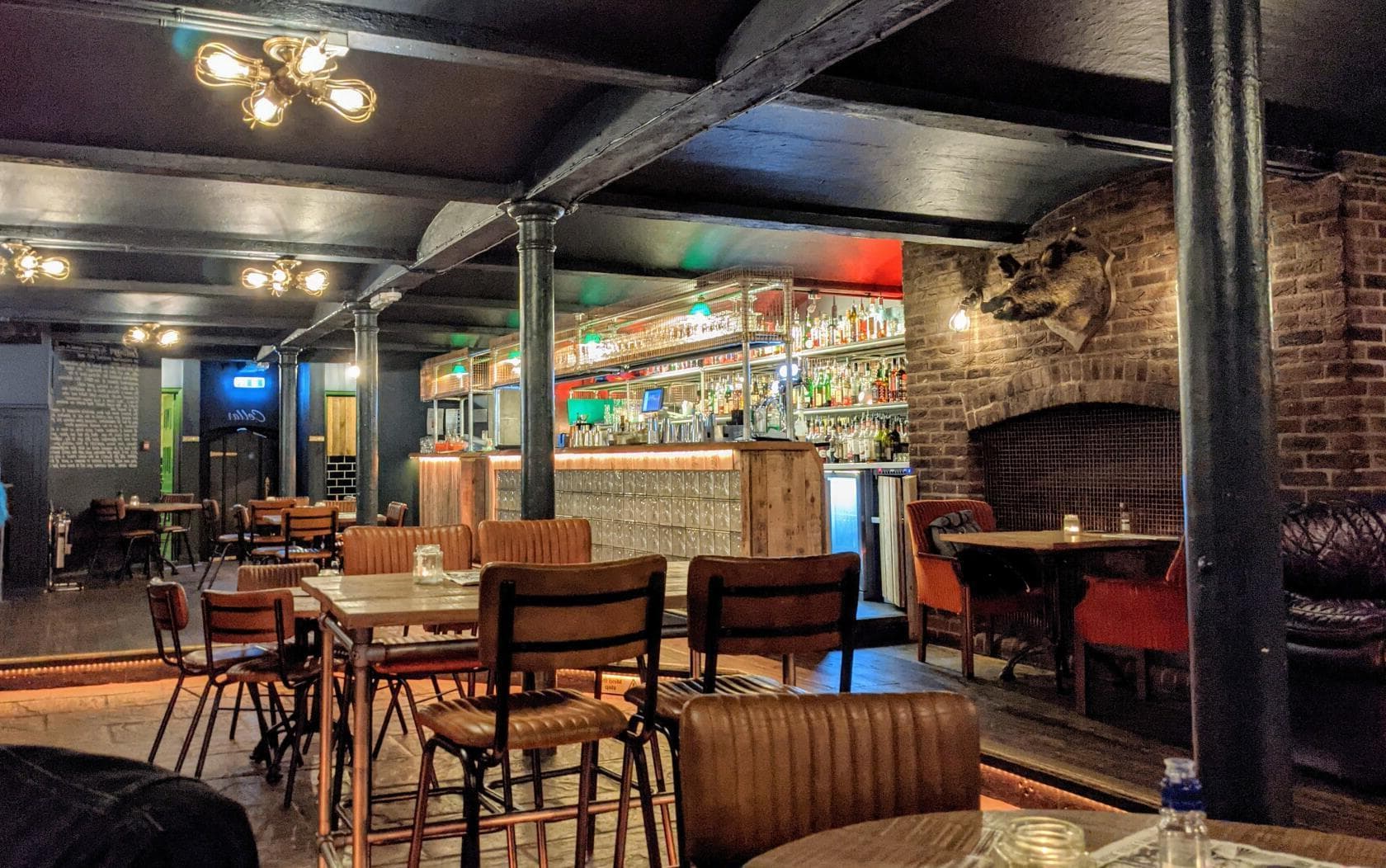 Full Venue Hire, Bootlegger Exeter photo #1