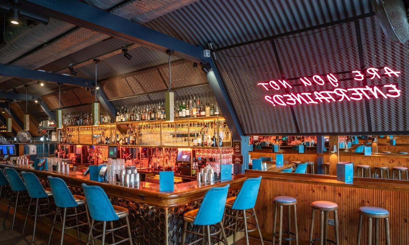 Full Venue Hire, Be At One Bath photo #2