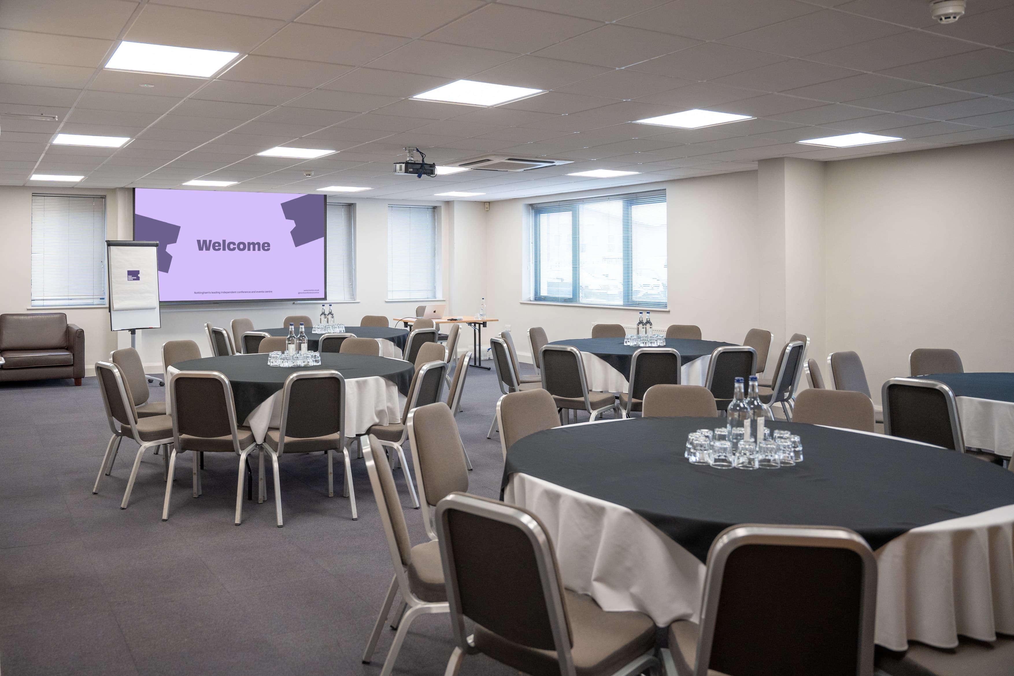 G1, Trent Conference Centre photo #1