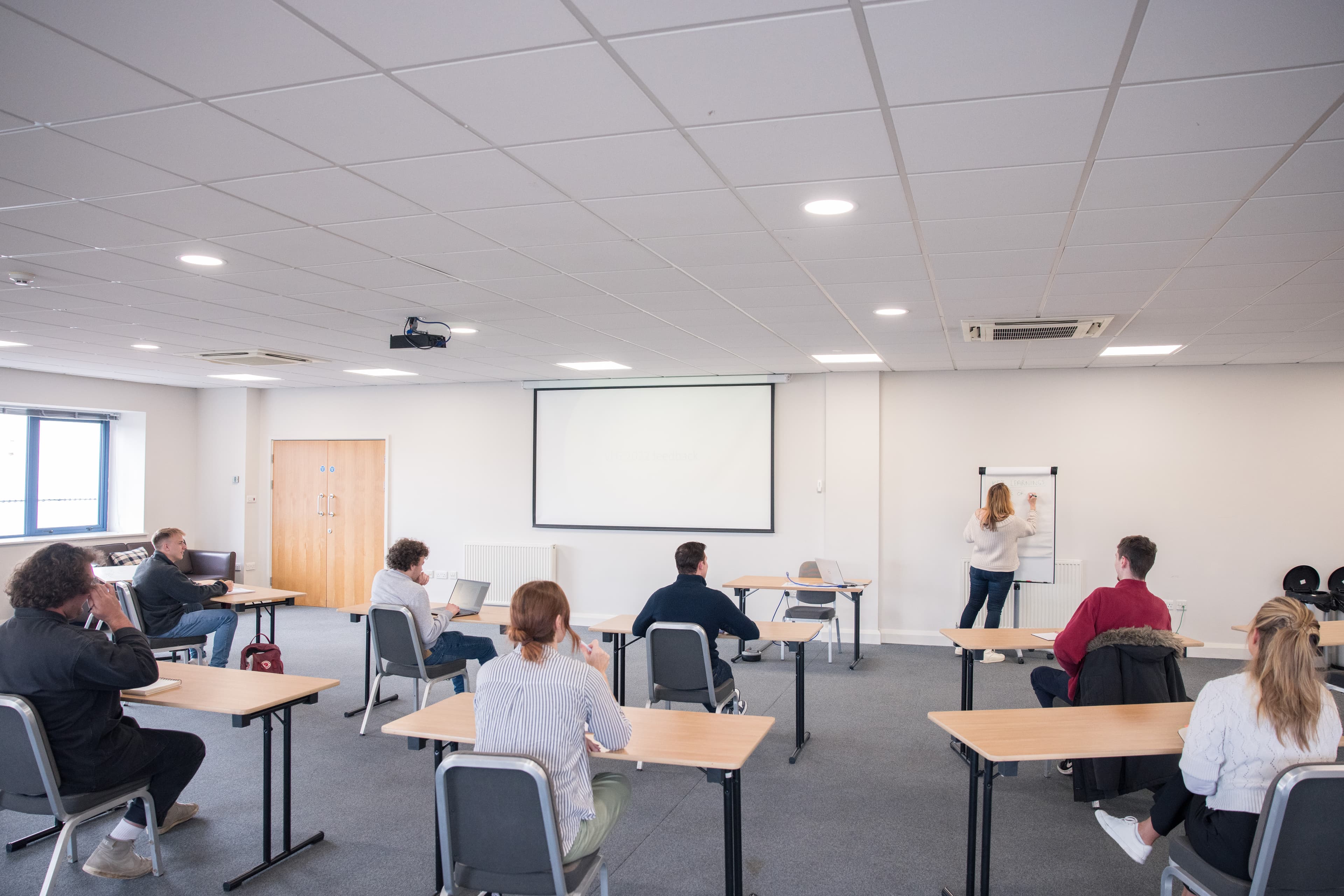 F5, Trent Conference Centre photo #3