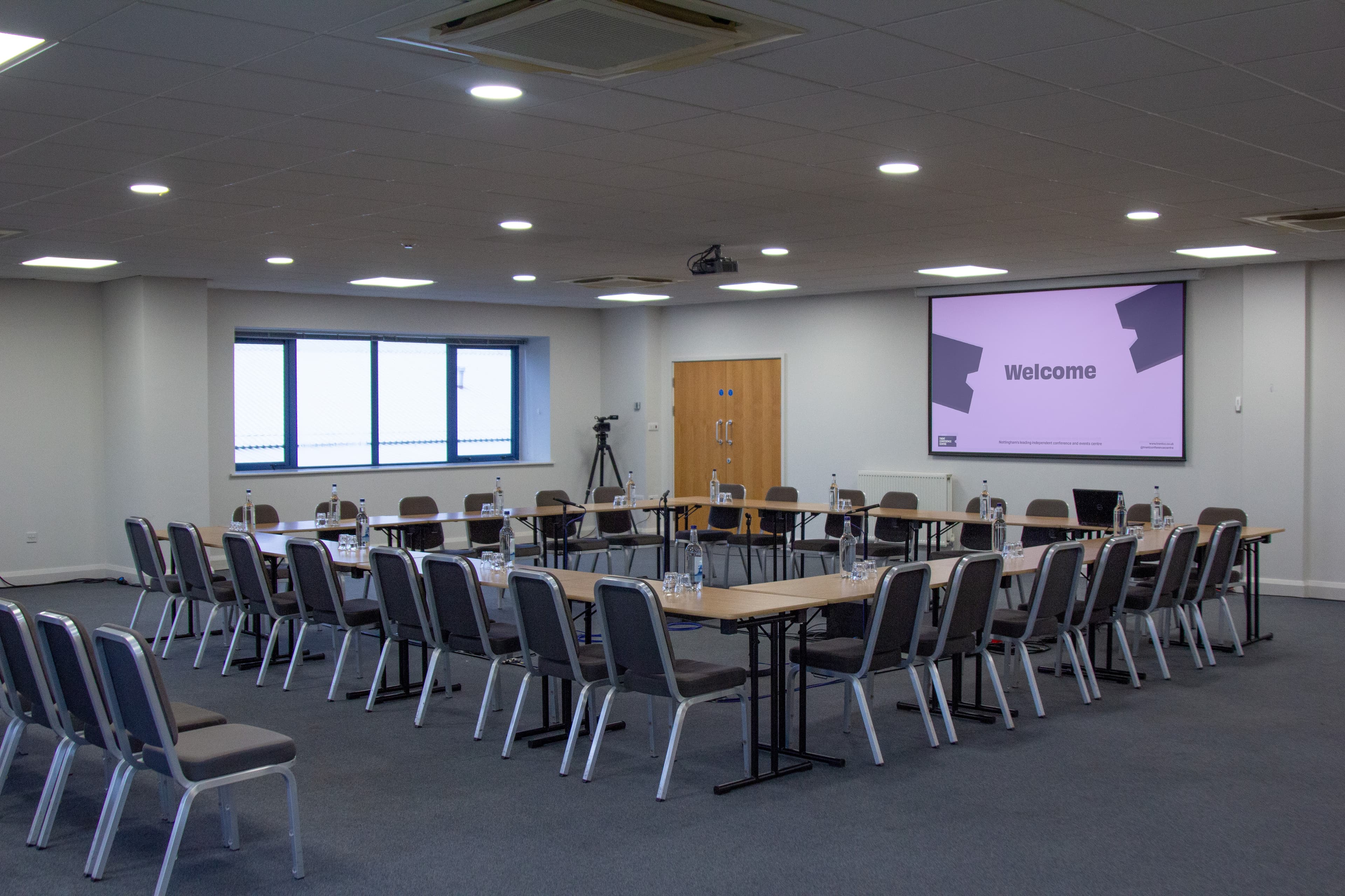 F5, Trent Conference Centre photo #1