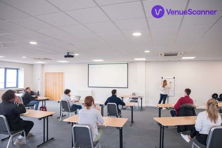 Trent Conference Centre, F5 photo #3