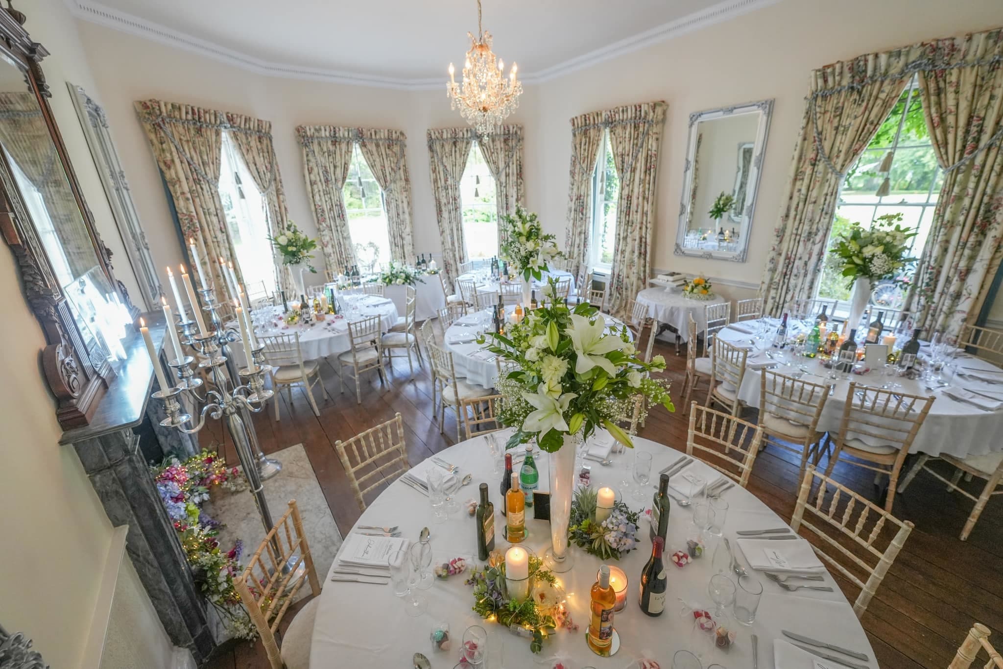 Exclusive Hire, Walcot Hall Estate photo #3