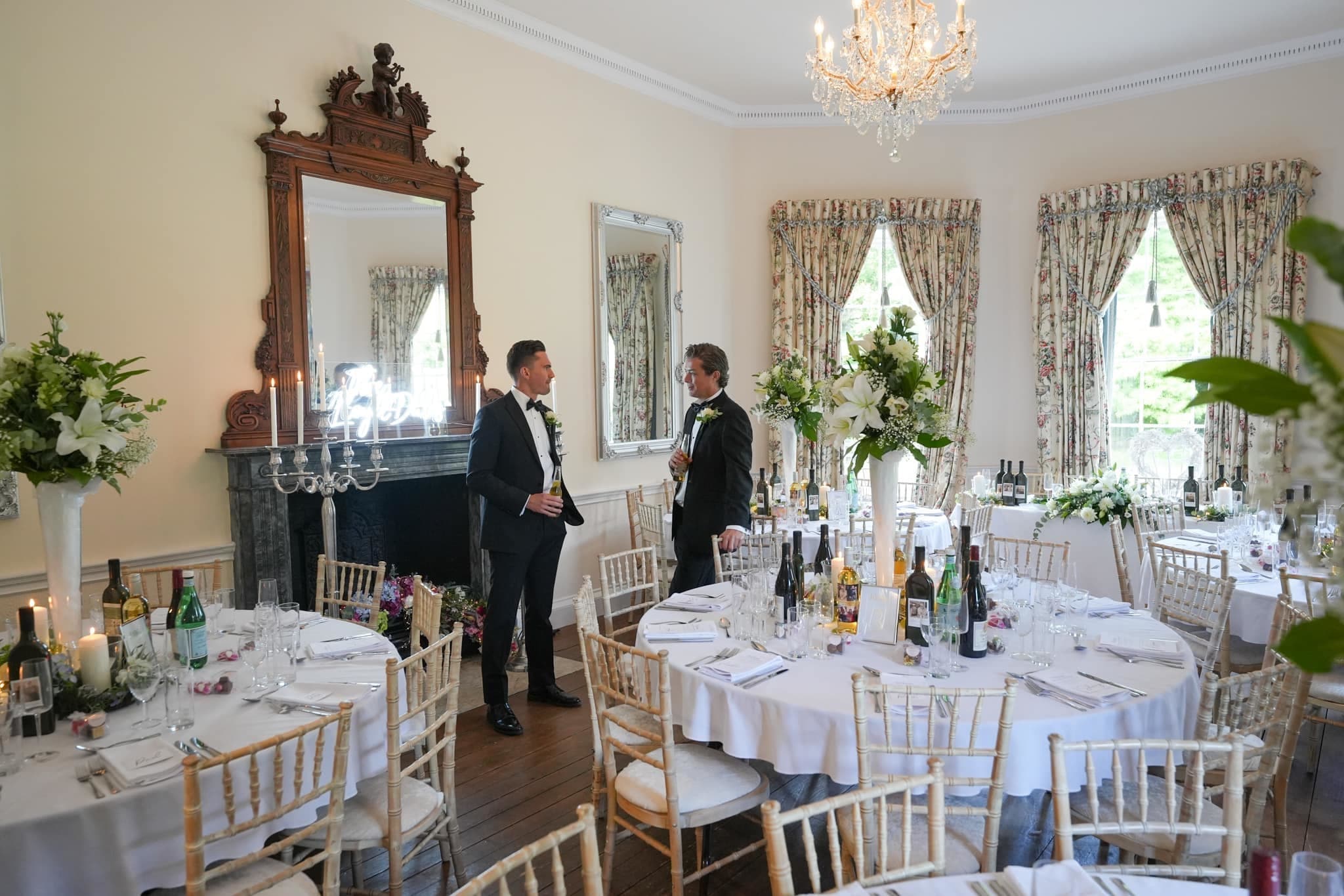Exclusive Hire, Walcot Hall Estate photo #2
