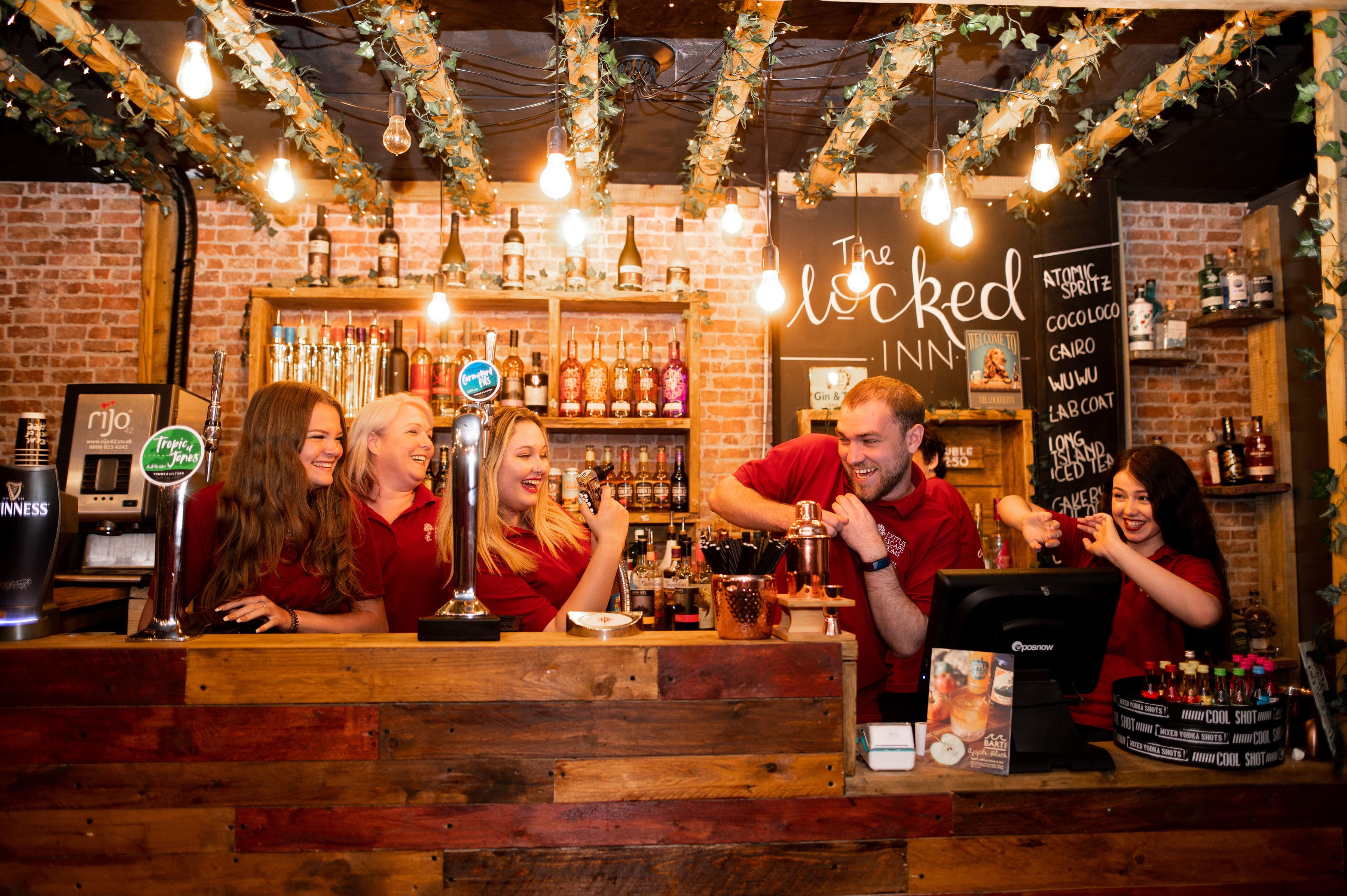 Coco Loco - Escape Room, Exitus Escape Rooms photo #2