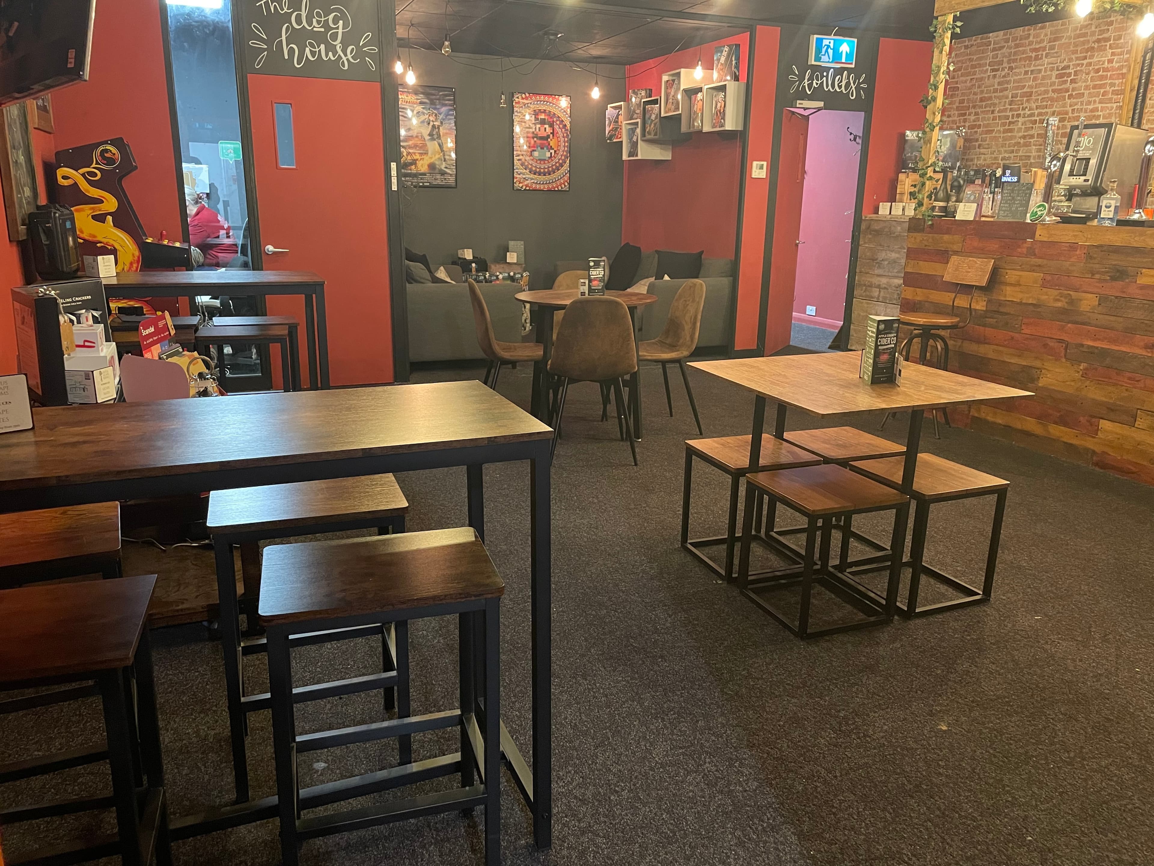 Featuring The Locked Inn, Exitus Escape Rooms photo #3