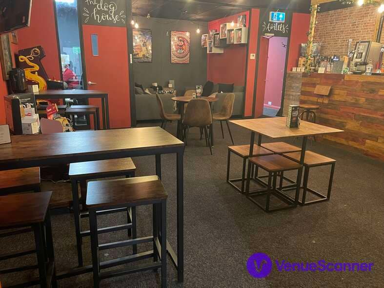 Exitus Escape Rooms, Featuring The Locked Inn photo #3