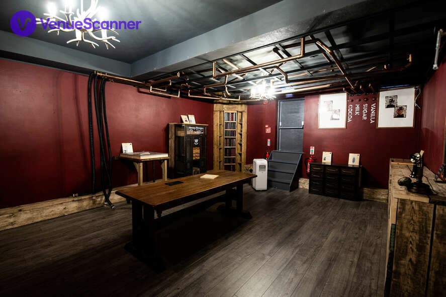 Exitus Escape Rooms, Exclusive Hire photo #3