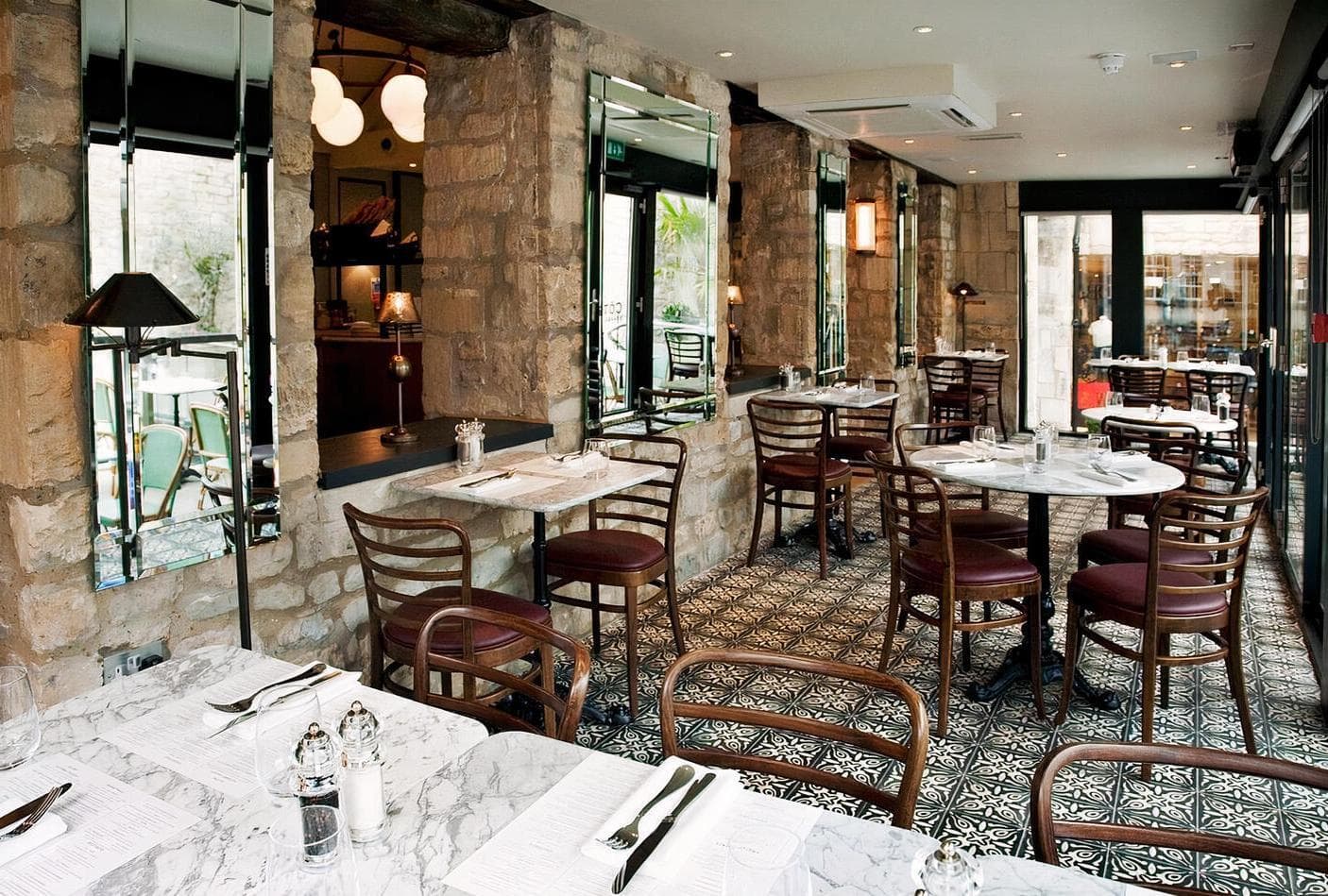 Private Dining Room, Côte Brasserie Bath photo #2