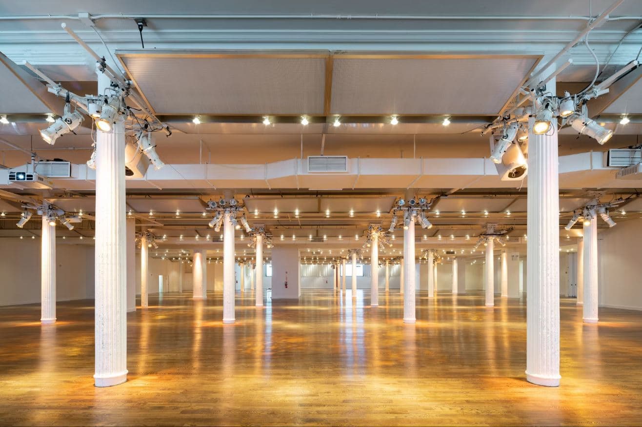 Full Pavilion, Metropolitan Pavilion photo #1