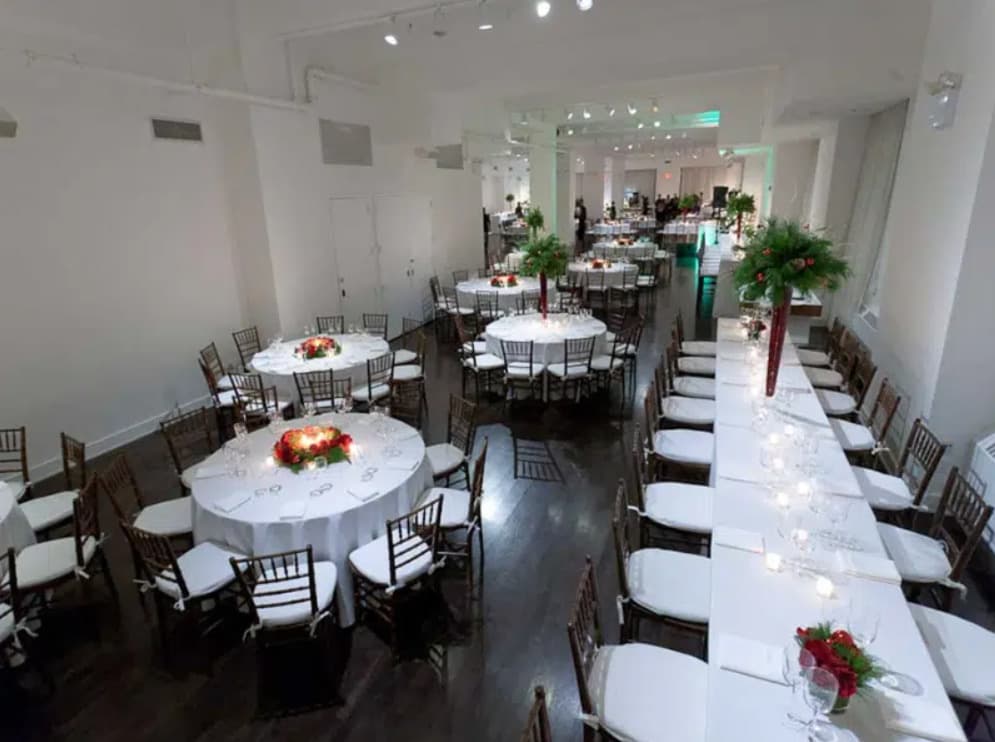 The Suite, Metropolitan Pavilion photo #3