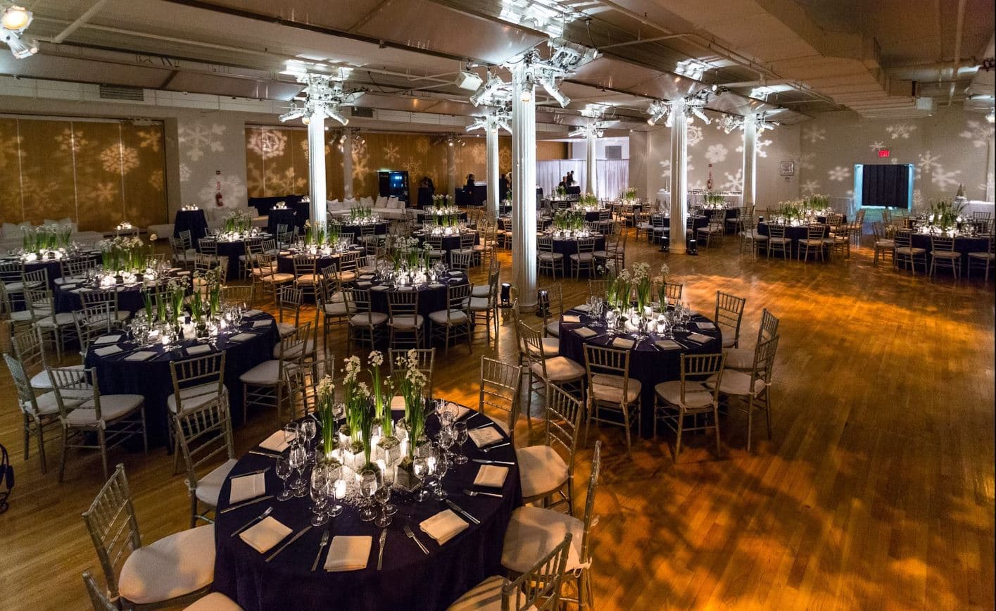 Full Pavilion, Metropolitan Pavilion photo #3