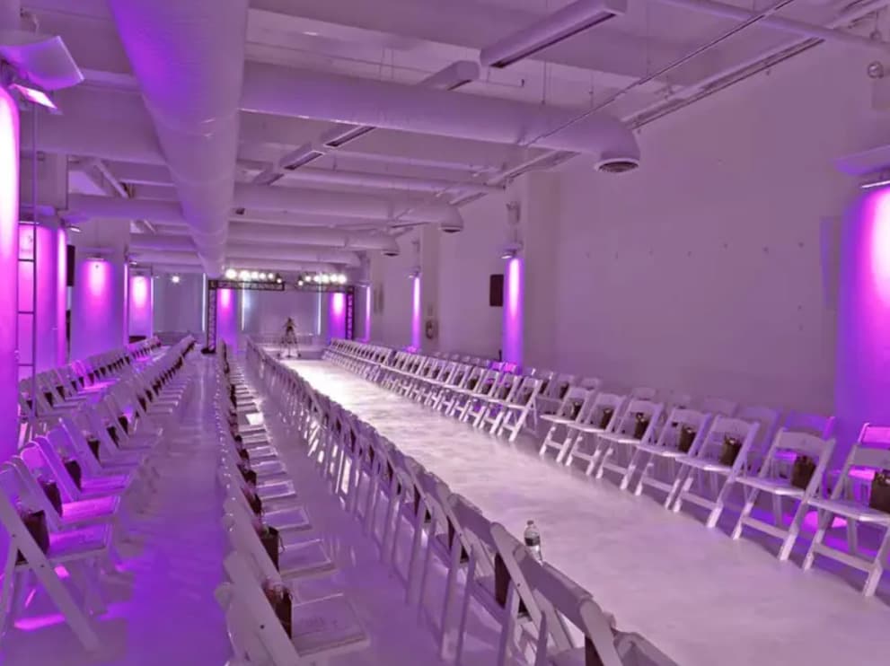 The Gallery, Metropolitan Pavilion photo #1