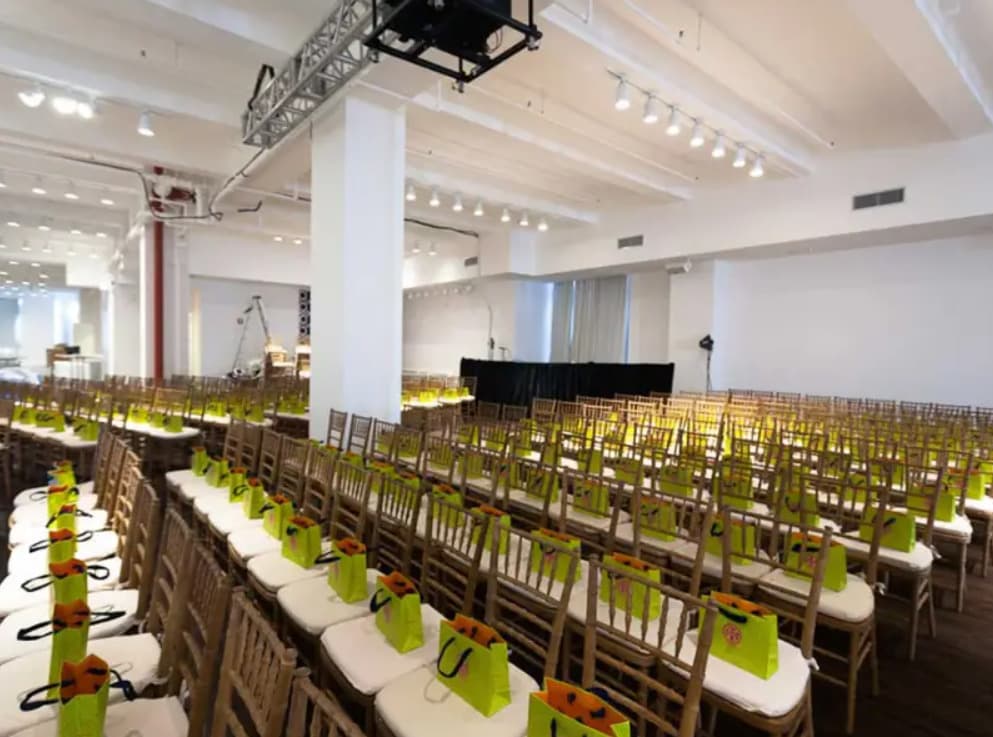 The Suite, Metropolitan Pavilion photo #1