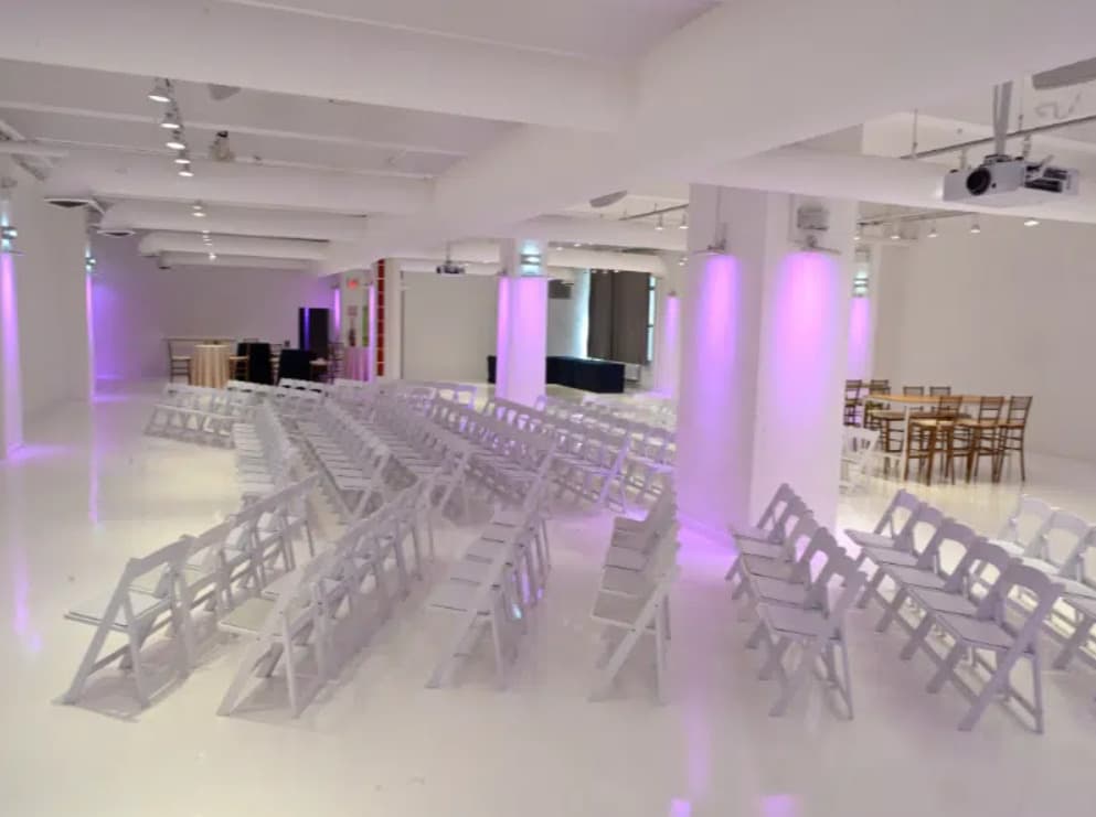 The Gallery, Metropolitan Pavilion photo #3