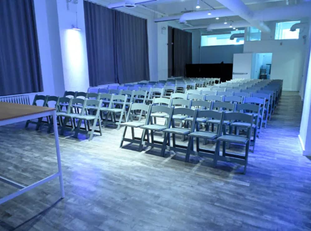 The Gallery, Metropolitan Pavilion photo #2